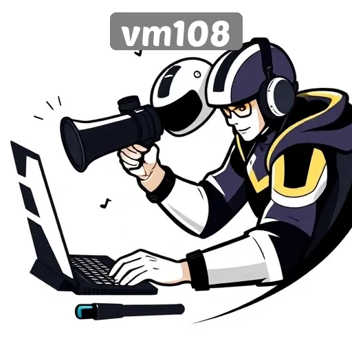 Cara Aman Bermain di Platform vm108