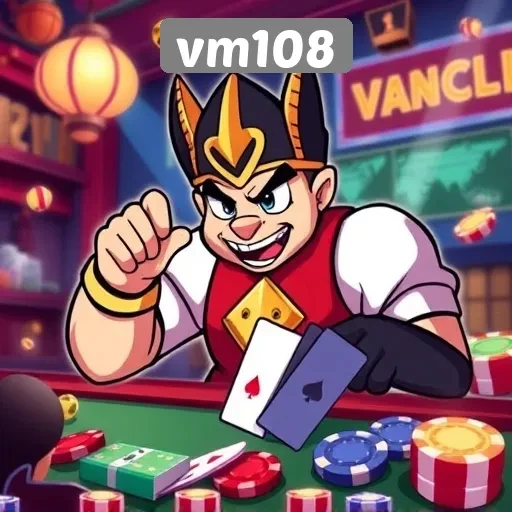 Pengalaman Bermain Game yang Menarik di Situs vm108
