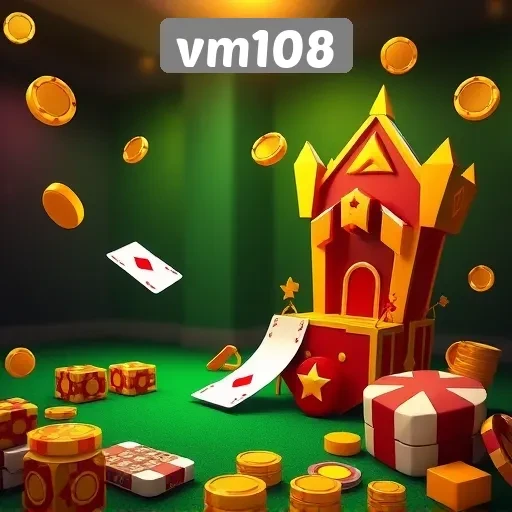 Jelajahi Jenis Permainan yang Tersedia di vm108