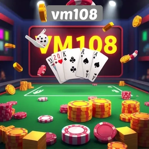 Menyelami Dunia Game Online di Situs vm108