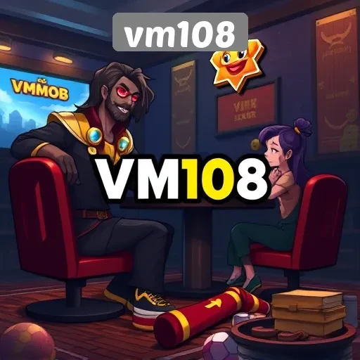 Eksplorasi Fitur Menarik di vm108