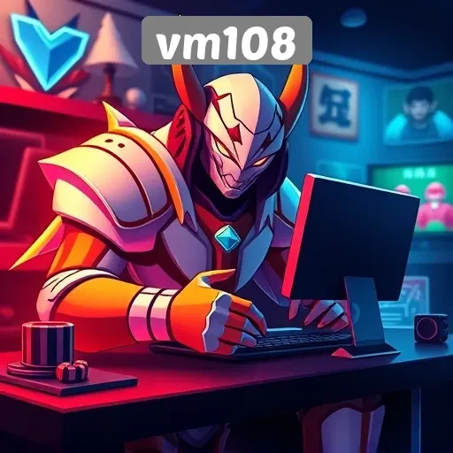 Fitur Menarik di vm108 untuk Para Penggemar Game Online