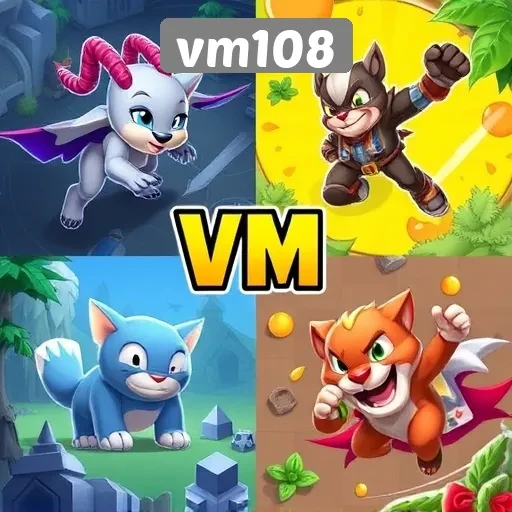 Rekomendasi Game Populer di Situs vm108 untuk Tahun Ini