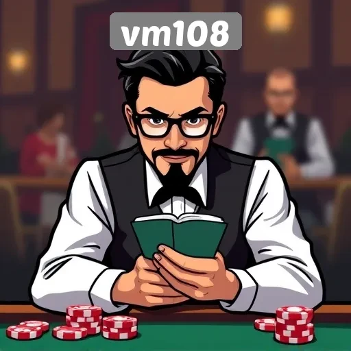 Saran dan Tips Bermain di Situs vm108