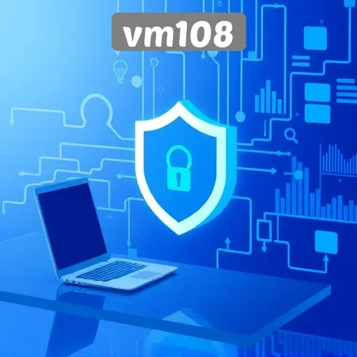 Keamanan dan Privasi Pengguna di Vm108