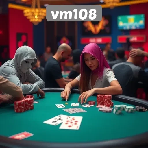 Beragam Jenis Permainan yang Tersedia di vm108