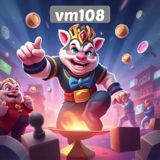 Keunggulan dan Fitur Menarik di Situs Game vm108