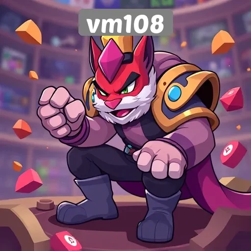 Mengulik Fitur Menarik di Situs Game Vm108