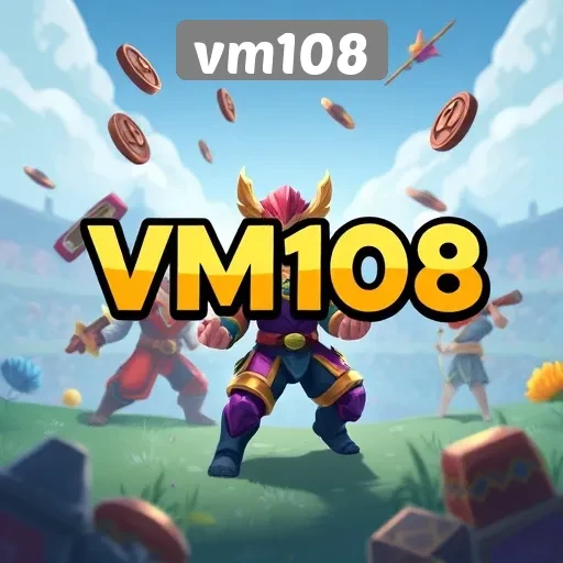 vm108 sebagai Platform Game Terpercaya di Indonesia