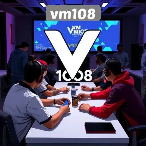Bagaimana Vm108 Memfasilitasi Komunitas Gamer di Indonesia